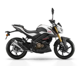 QJ Motor SRK 125 S